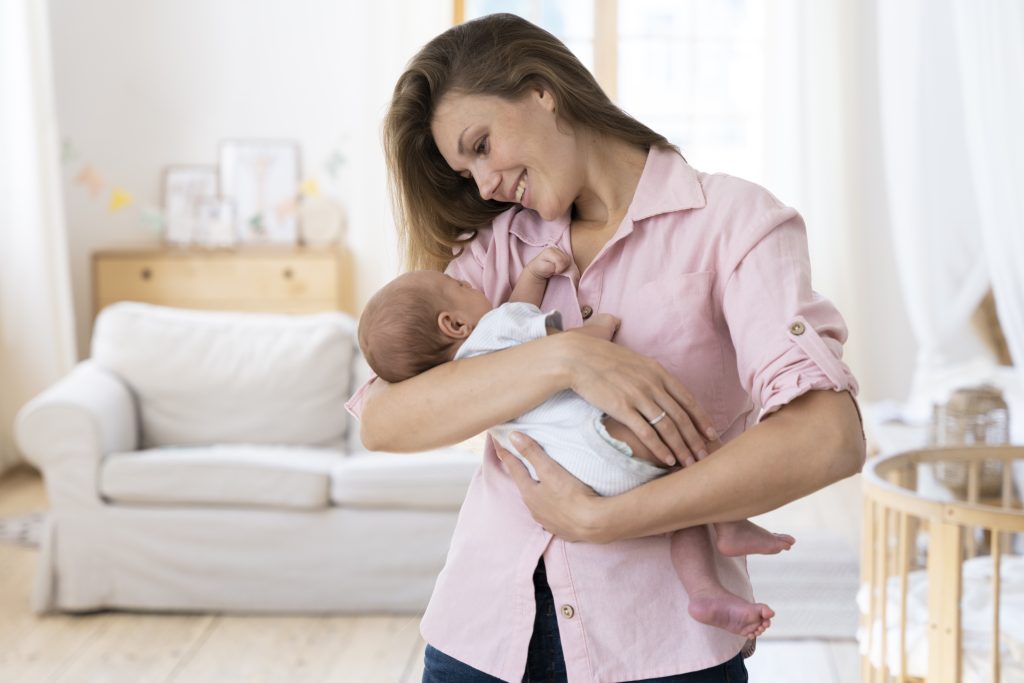 Postpartum euphoria: what parents need to know