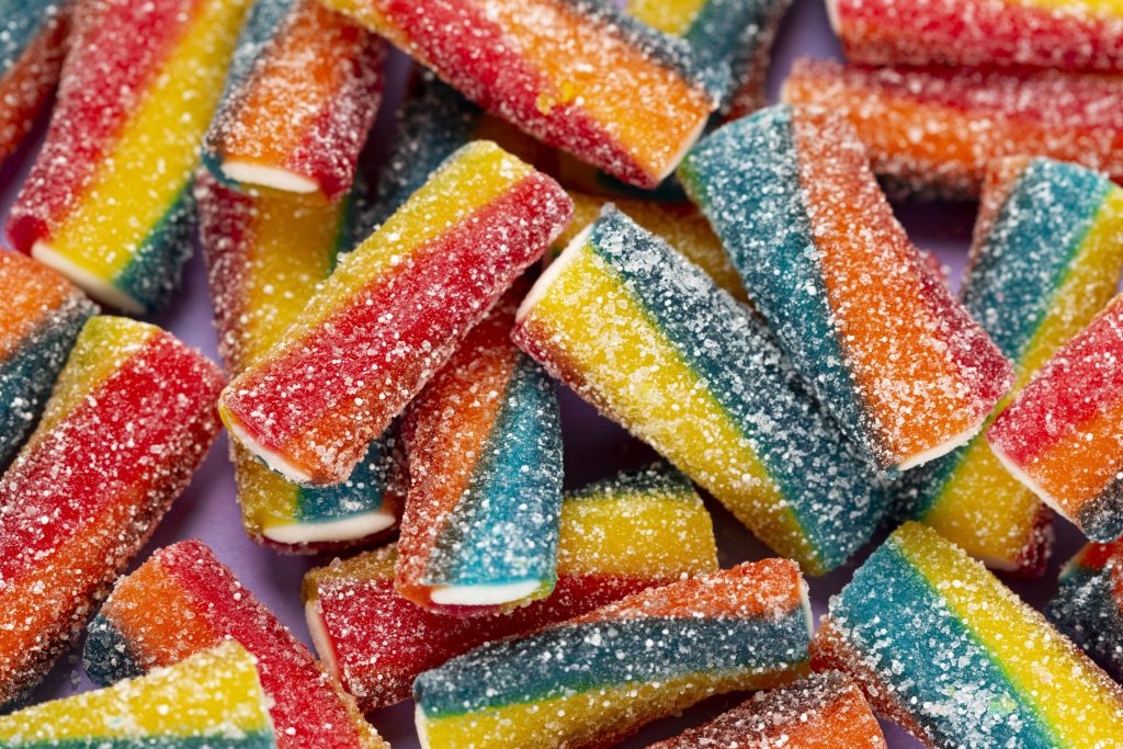 Sour candy for panic attacks: do they work? 