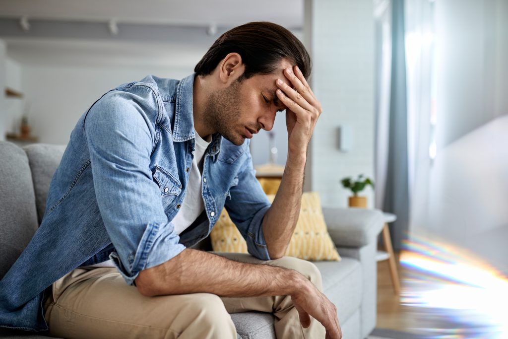 Support your loved ones with anxiety and depression