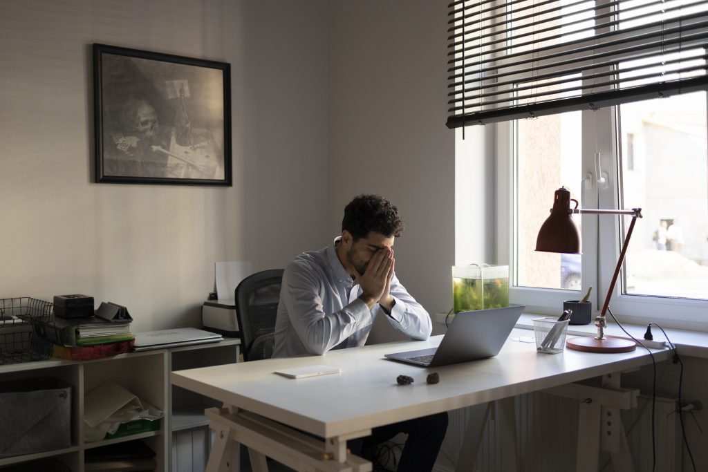 What does depression feel like?