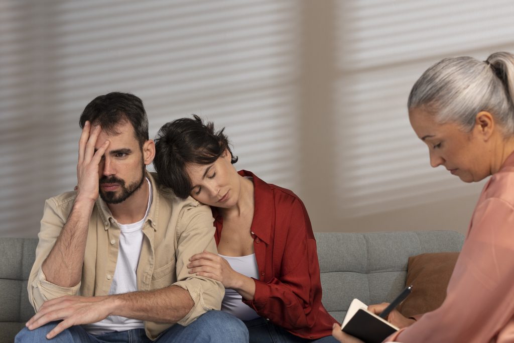 treatment goals for depression