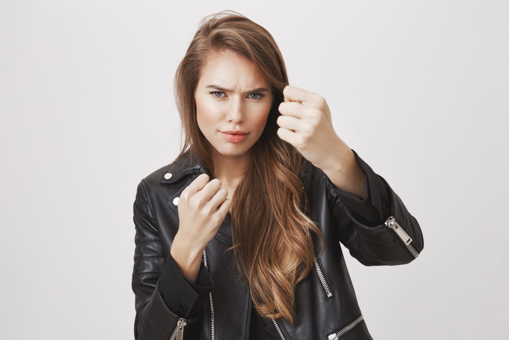 Passive-aggressive behavior
